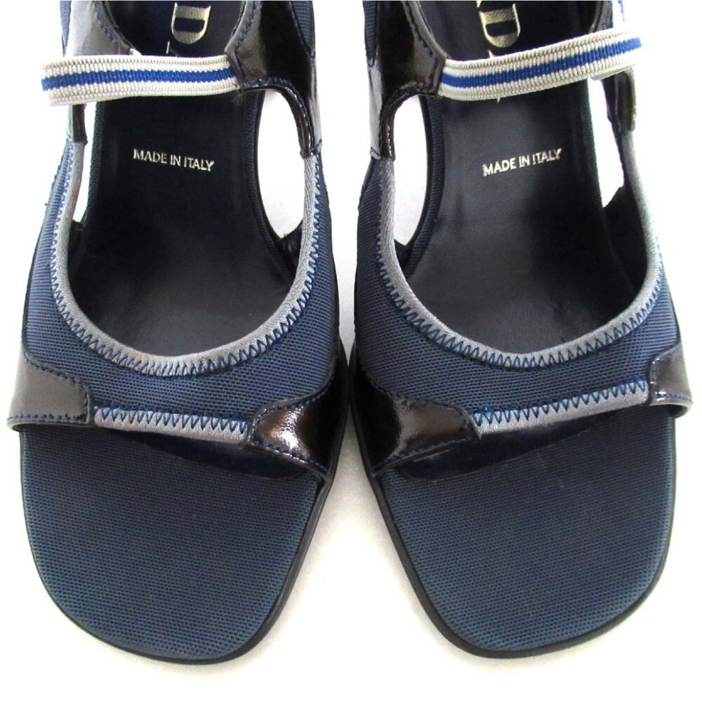 Prada Sport Mercury Sandals - Picture 7 of 9